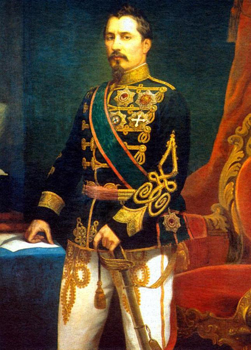 163 de ani de la Unirea Principatelor Române
