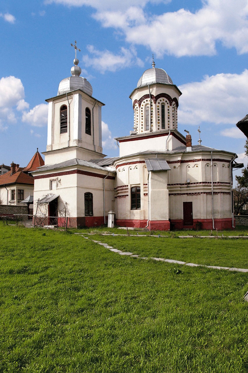 Biserica "Sfântul Ilie" (1626)