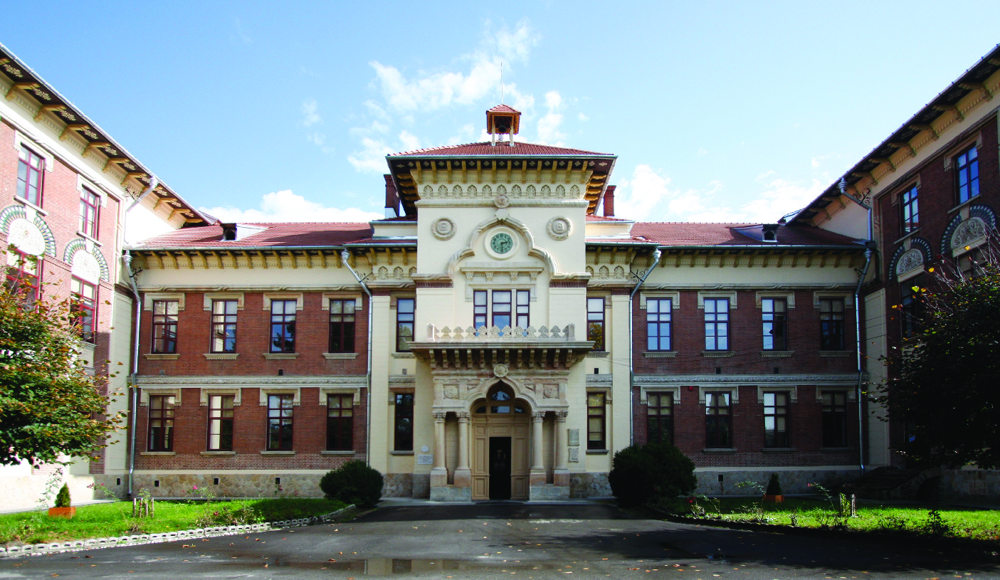 Şcoala Normală "Carol I", azi Colegiul Naţional Pedagogic „Carol I” (1896)