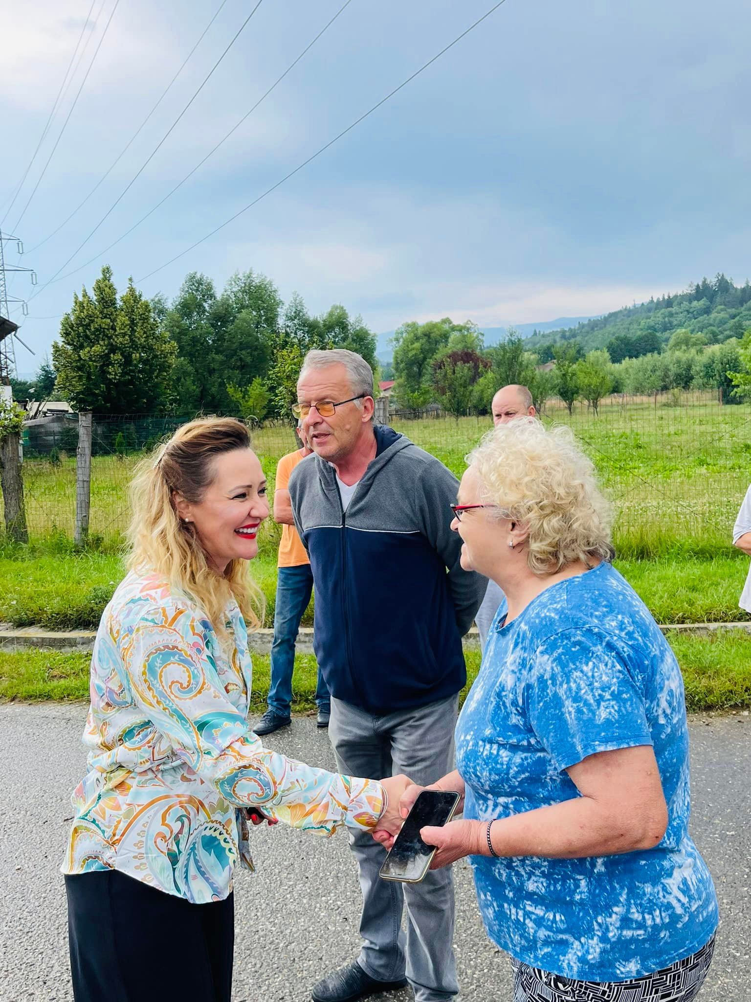 Primarul pe strada ta - Calea Măgurii și strada Poligonului