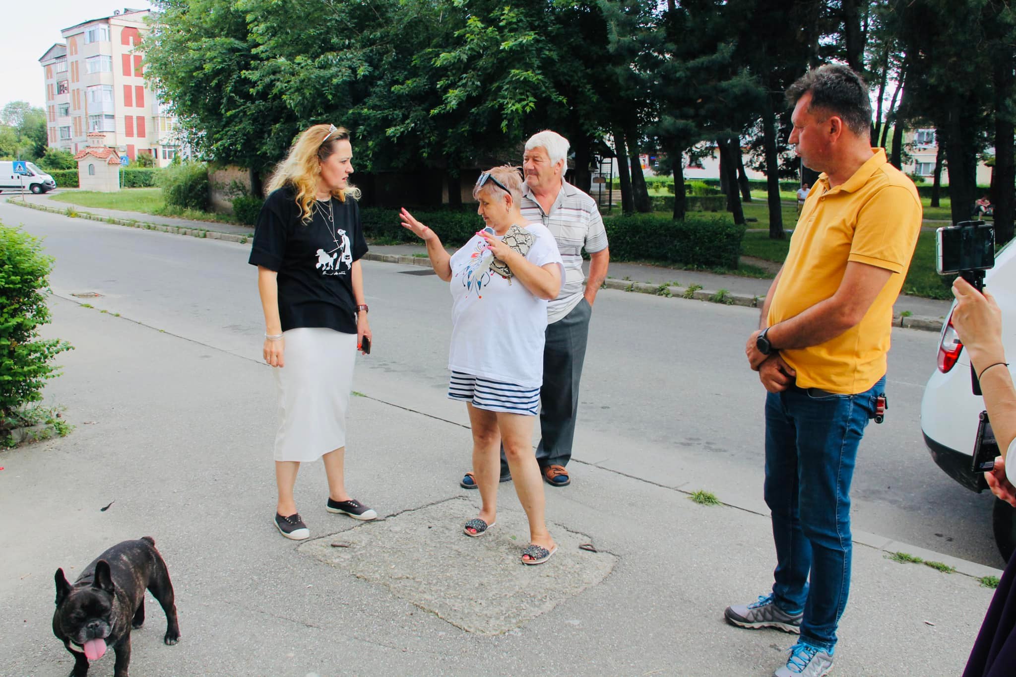 Copiii merită locuri de joacă civilizate.