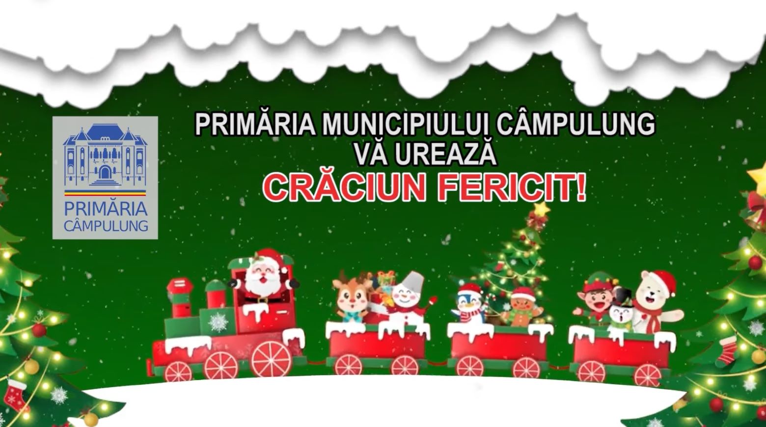 Concert de Crăciun - 26 decembrie 2022 - Piața Primăriei