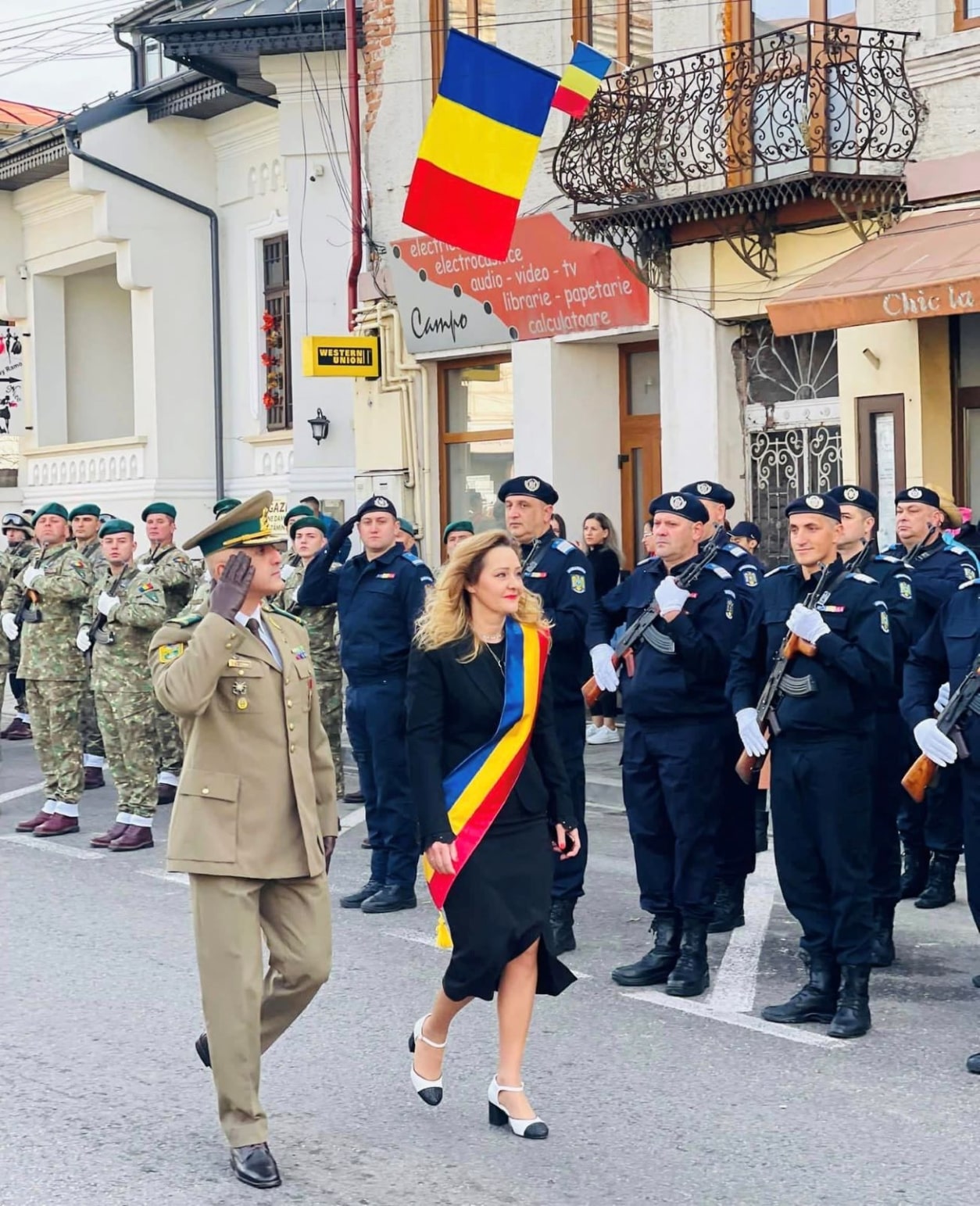 Bunica, mama Bety a fost eroina mea și ei îi datorez cam tot ceea ce sunt astăzi.