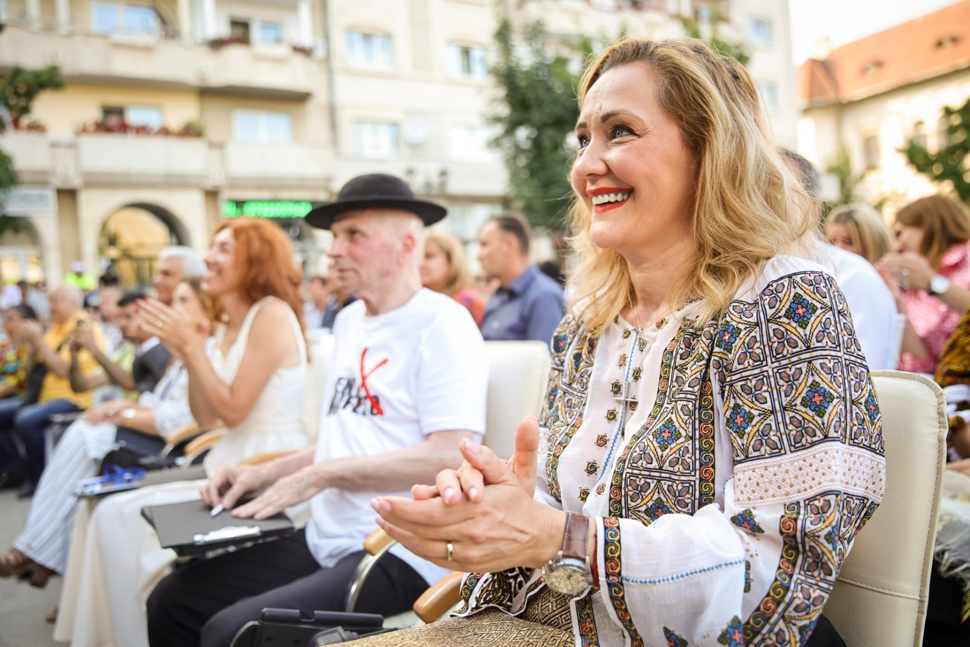 „Sus la munte, la Muscel” a ajuns etalon la nivel național în ceea ce privește festivalurile-concurs de muzică populară