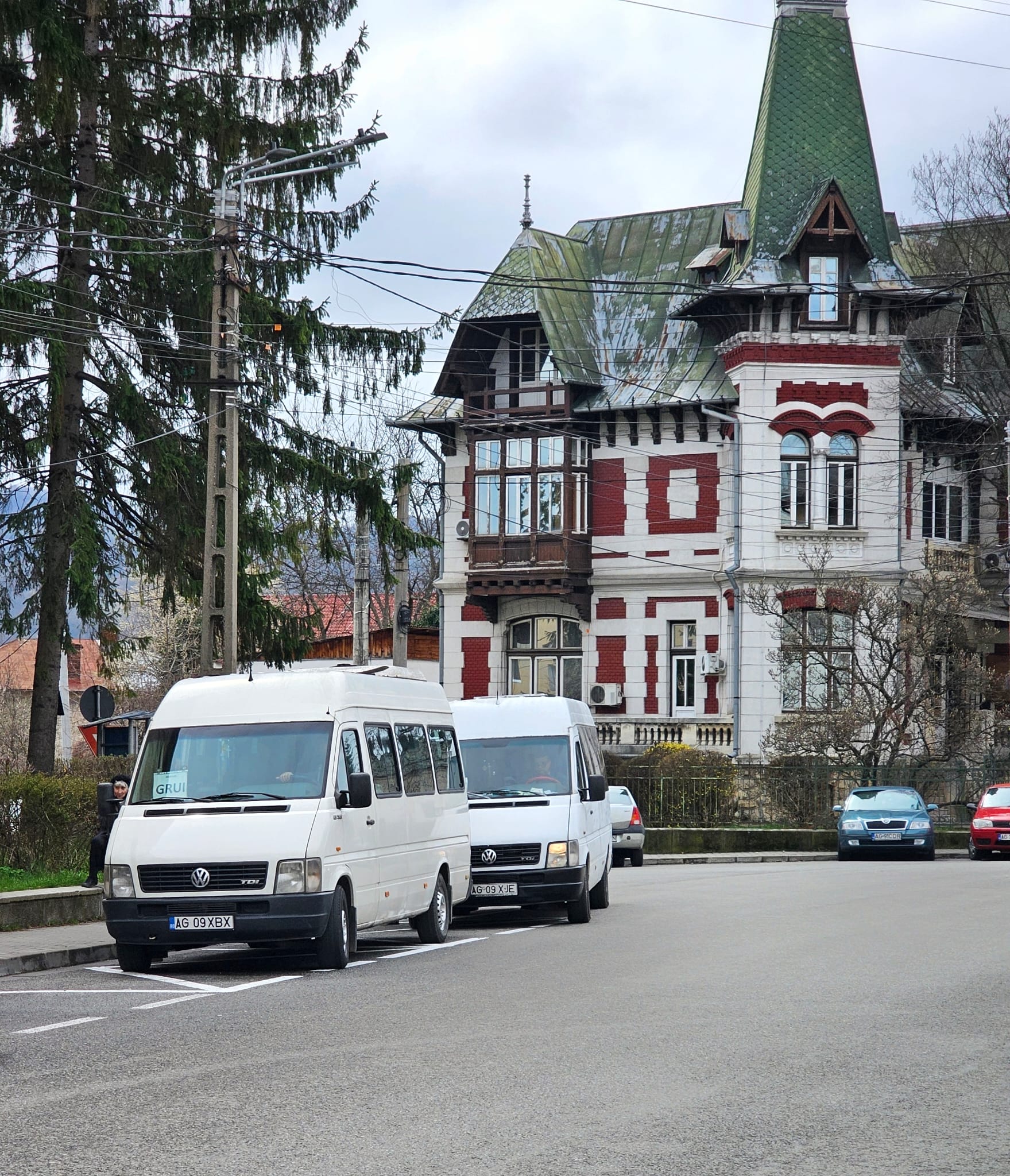 Anunț - relocarea stației de maxi-taxi