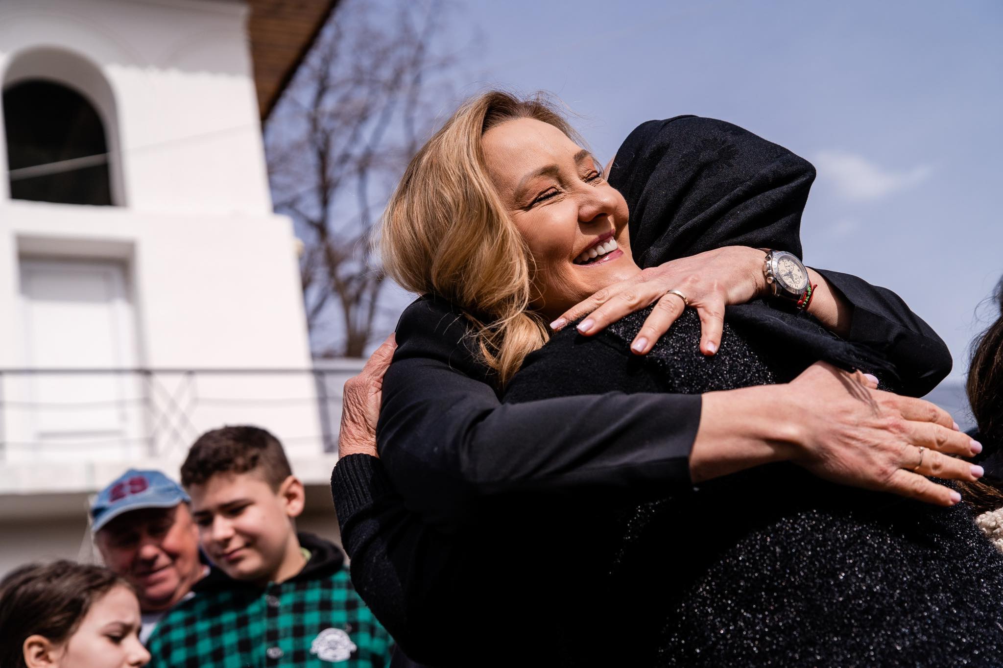 Cea mai importantă investiție într-o comunitate este investiția în cetățeni