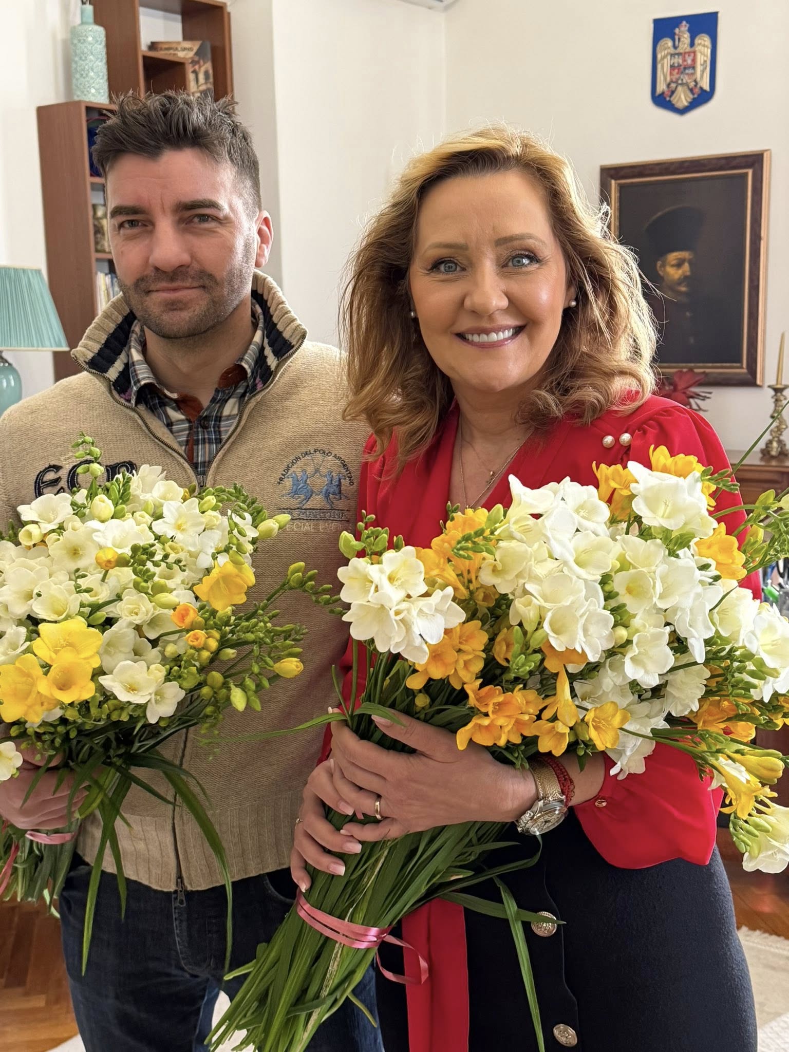 Primăvară frumoasă tuturor!