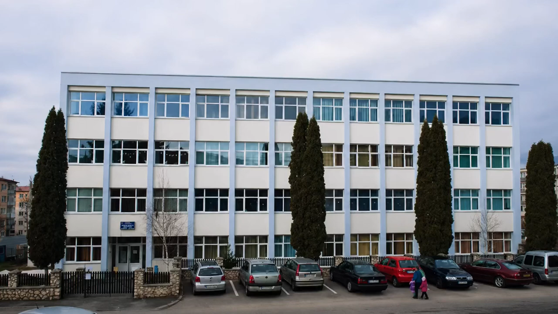 Recepție proiect - Renovarea energetică a Școlii Gimnaziale Theodor Aman