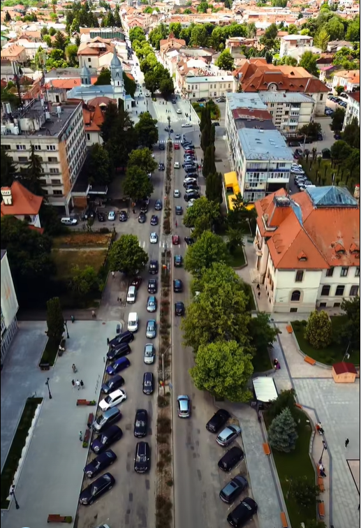 Orașul este al fiecăruia dintre noi