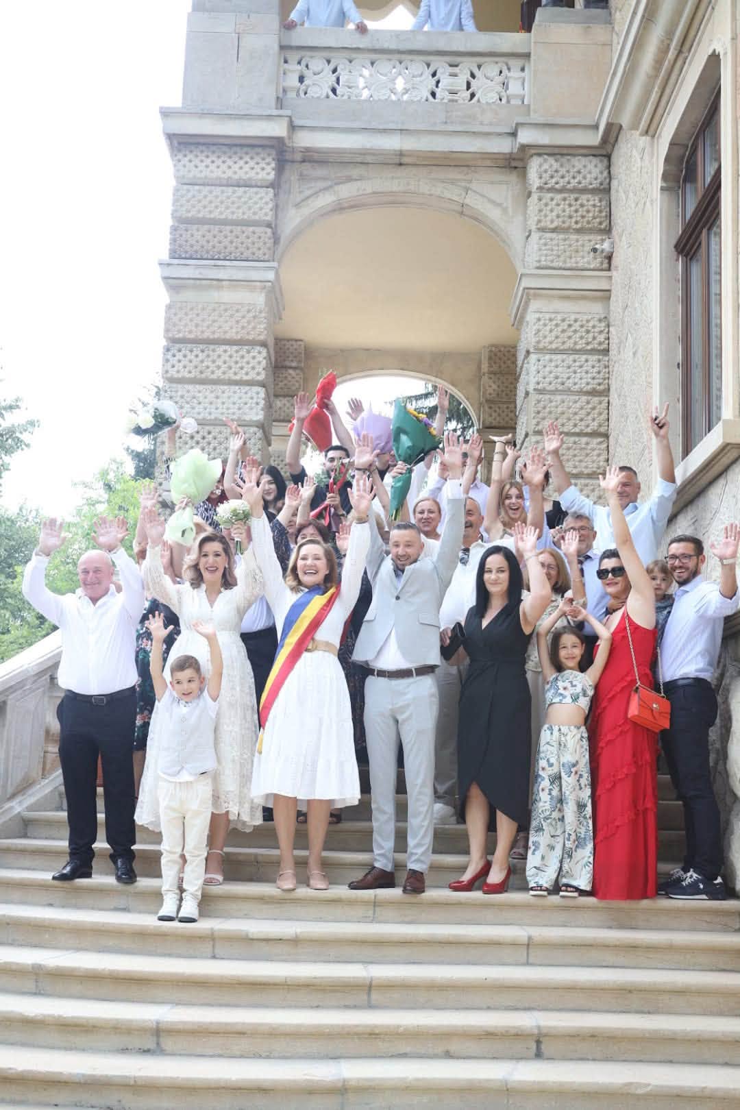 Este pentru prima dată în 120 de ani când se oficiază căsătorii în Vila Drăghiceanu