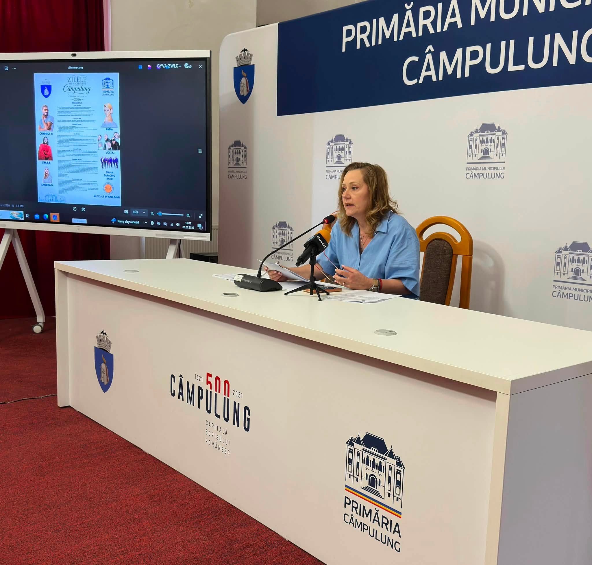 Zilele Municipiului Câmpulung, ediția a XXVI-a