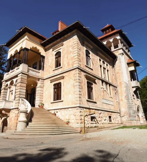 Recepție proiect - Eficientizare energetică - Spitalul PNF, Vila Drăghiceanu