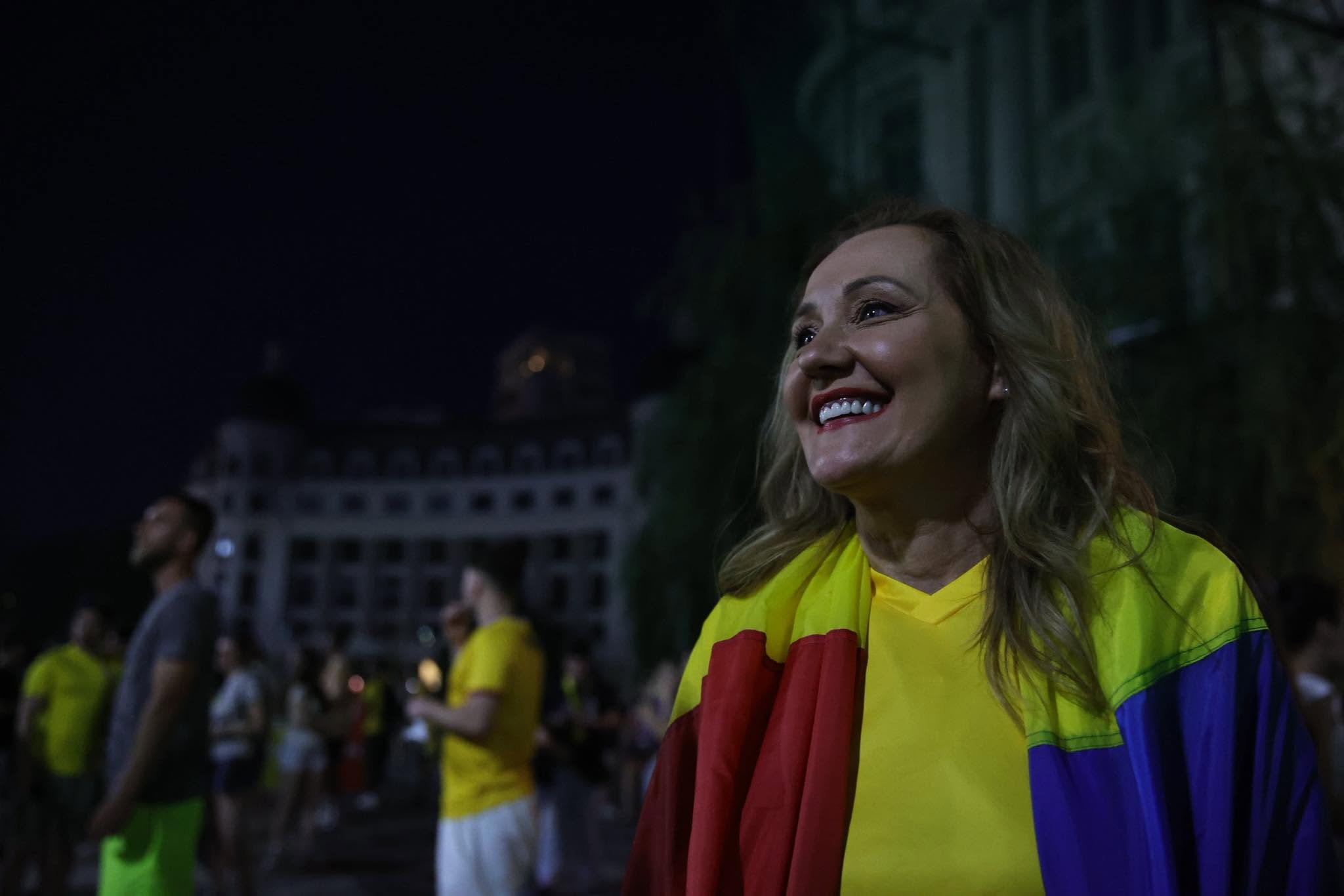 La mulți ani de ziua drapelului național!